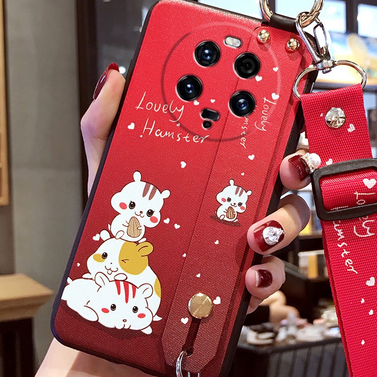 小米13ultra 12C Note12pro 12T 12X 12pro 11lite 多貓咪 倉鼠 側背 手機殼-細節圖6