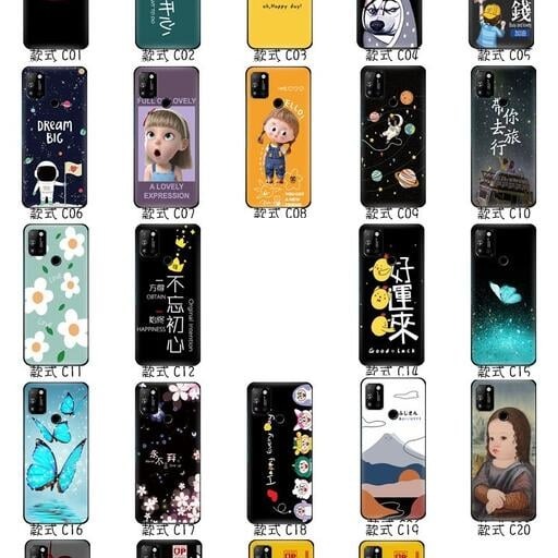 Nokia X30 5G X20 XR20 X20 G60 C31 掛繩 趣味 手機殼-細節圖2