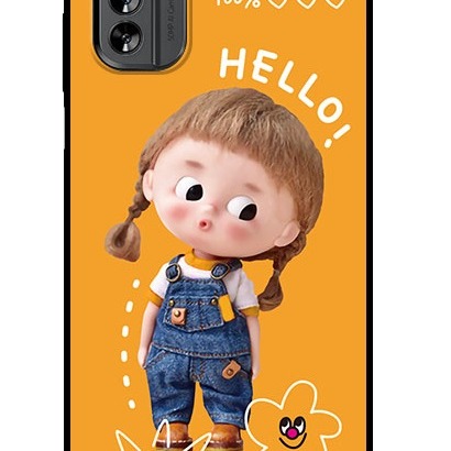 Nokia X30 5G X20 XR20 X20 G60 C31 掛繩 趣味 手機殼-細節圖5