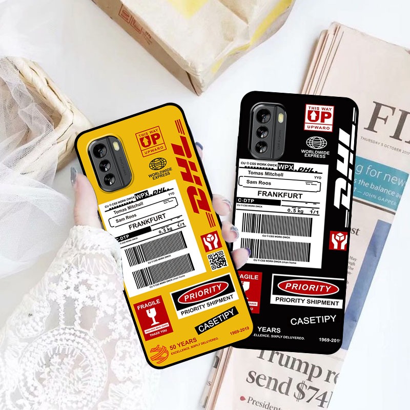 Nokia X30 5G X20 XR20 X20 G60 C31 掛繩 趣味 手機殼-細節圖8