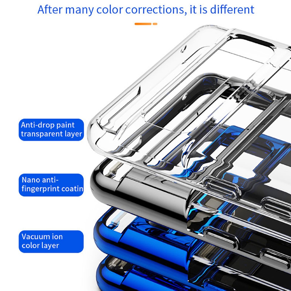 Google Pixel7 Pixel7pro Pixel6A Pixel5A 電鍍 高透 指環 支架 手機殼-細節圖11