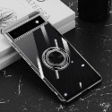 Google Pixel7 Pixel7pro Pixel6A Pixel5A 電鍍 高透 指環 支架 手機殼-規格圖11