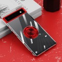 Google Pixel7 Pixel7pro Pixel6A Pixel5A 電鍍 高透 指環 支架 手機殼-規格圖11