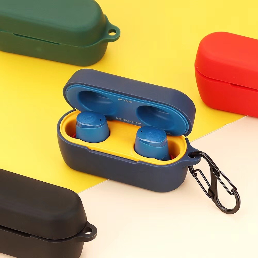 Skullcandy JIB True PushTWS 矽膠保護套 保護套-細節圖3