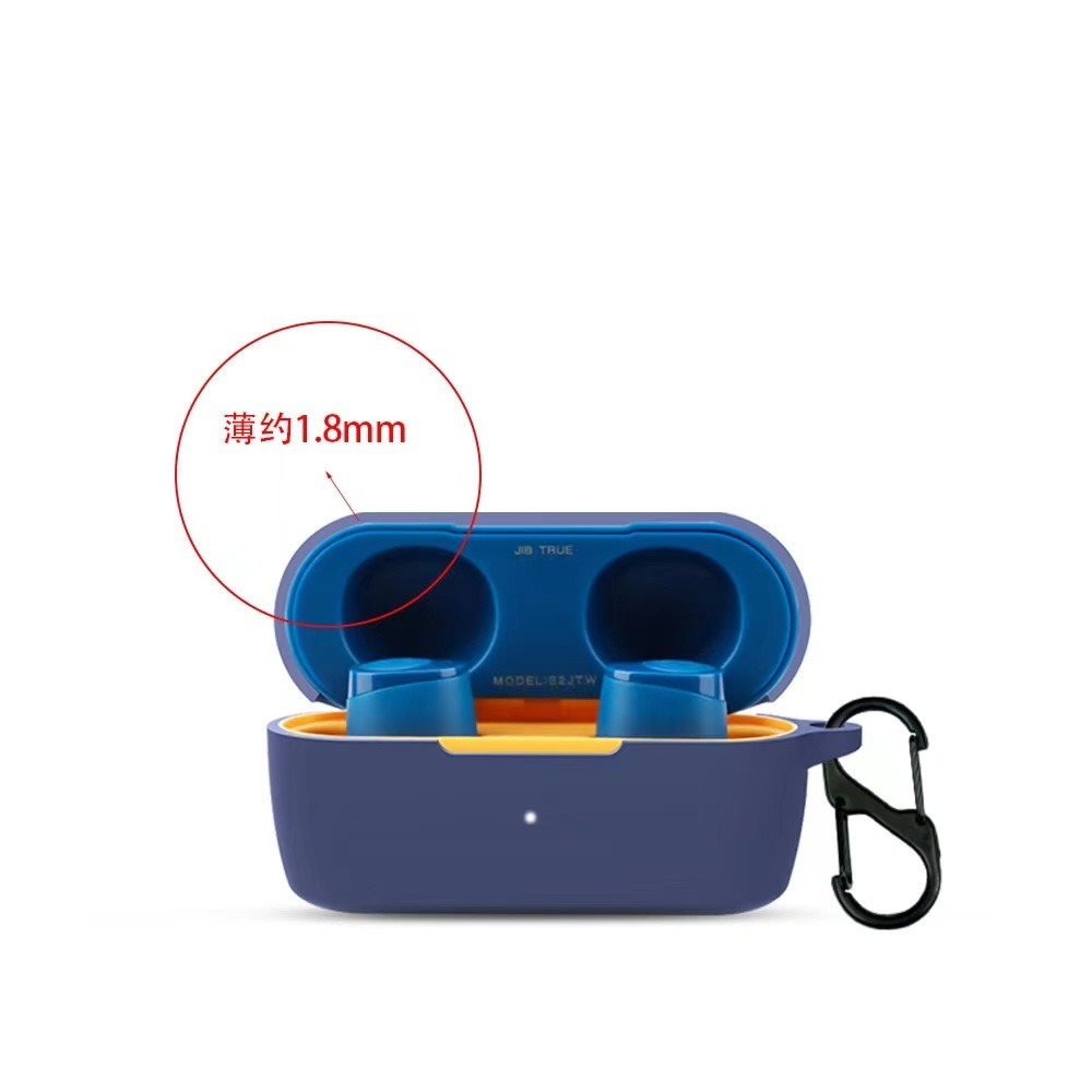 Skullcandy JIB True PushTWS 矽膠保護套 保護套-細節圖6