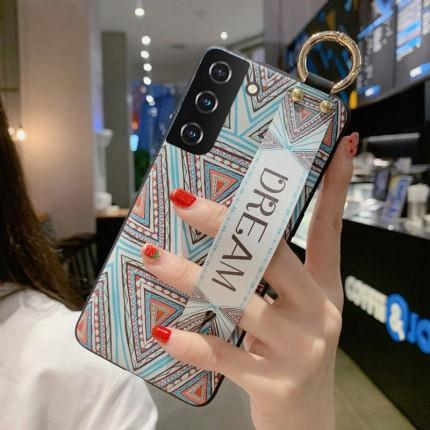 三星 S21 S22 S20FE S20 Note20u Note9 10lite Note10 手掛繩 民族風 手機殼-細節圖4