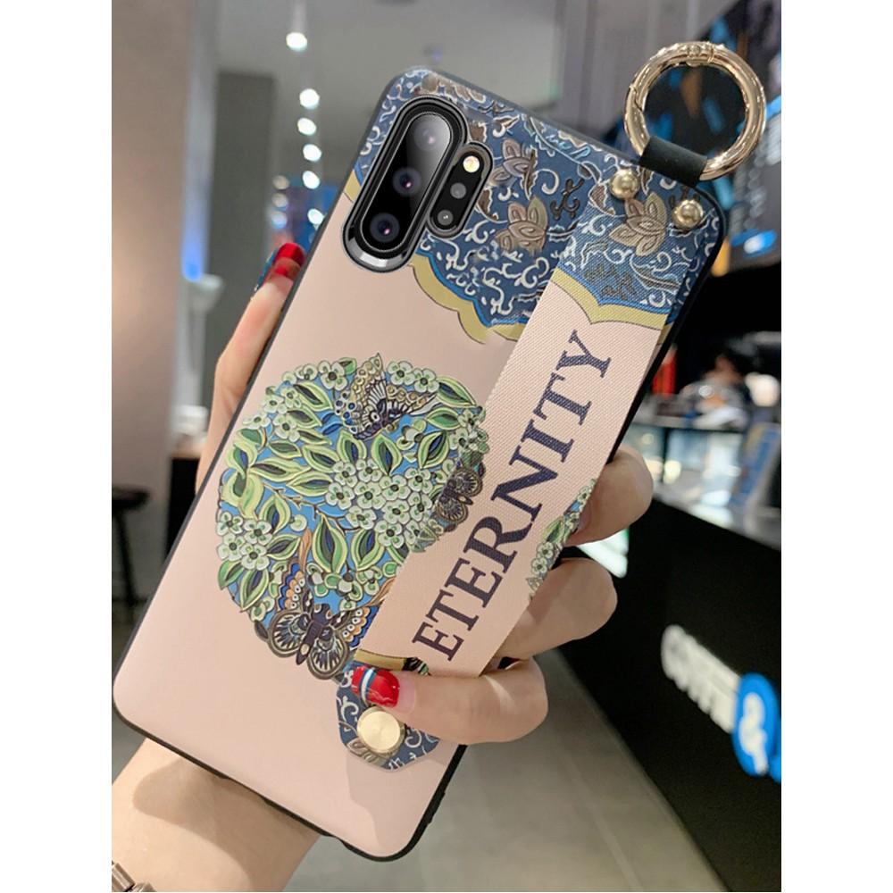 三星 S21 S22 S20FE S20 Note20u Note9 10lite Note10 手掛繩 民族風 手機殼-細節圖7