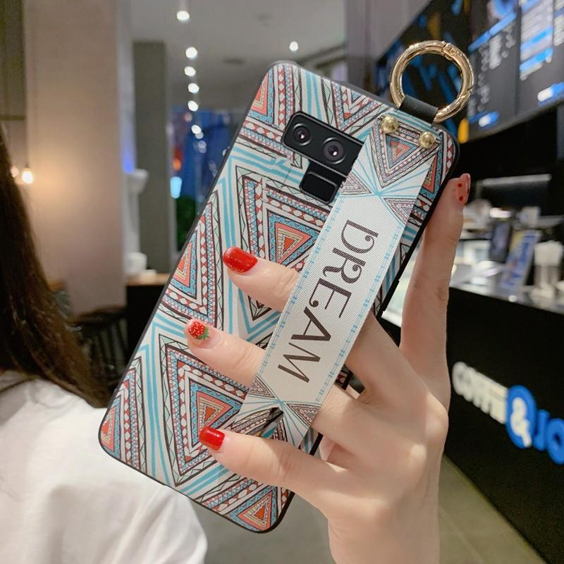 三星 S21 S22 S20FE S20 Note20u Note9 10lite Note10 手掛繩 民族風 手機殼-細節圖8