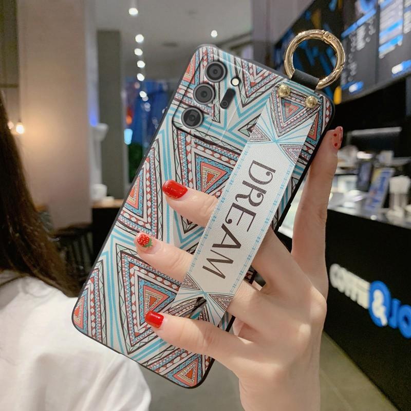 三星 S21 S22 S20FE S20 Note20u Note9 10lite Note10 手掛繩 民族風 手機殼-細節圖9