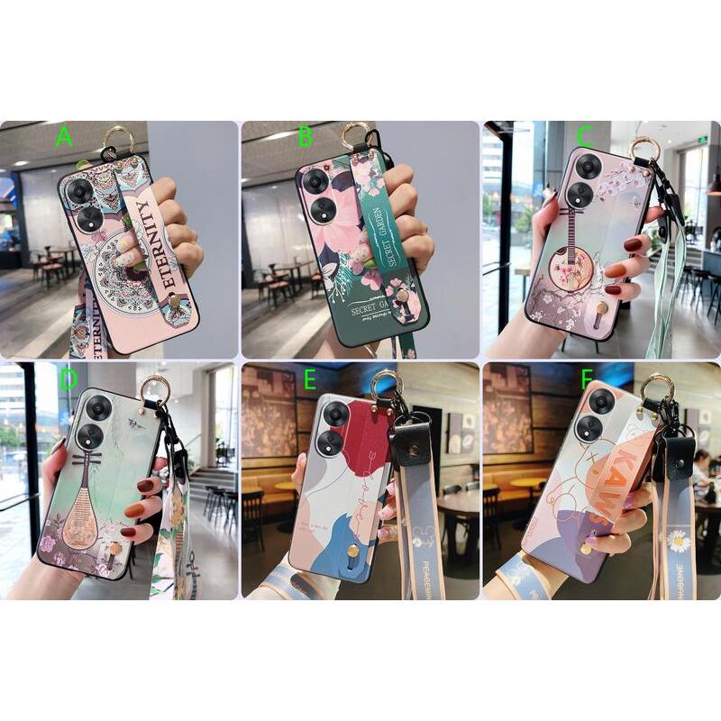 三星 A54 A34 A14 A23 M53 M13 A53 M33 A33 A52 A32 手掛繩 民族風 手機殼-細節圖2