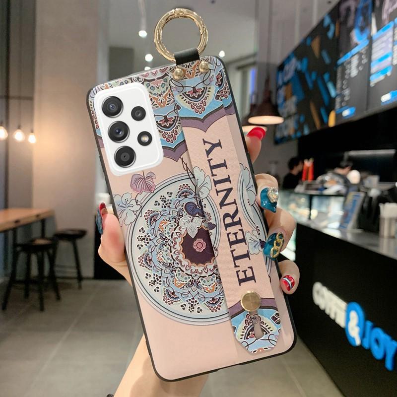 三星 A54 A34 A14 A23 M53 M13 A53 M33 A33 A52 A32 手掛繩 民族風 手機殼-細節圖3