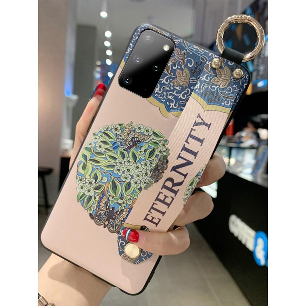 三星 A54 A34 A14 A23 M53 M13 A53 M33 A33 A52 A32 手掛繩 民族風 手機殼-細節圖6