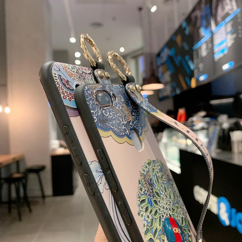 OPPO Reno6 Reno5Z 5 A53 A72 A9 A5 Reno2 XT 4pro 4Z 幾何 手機殼-細節圖7