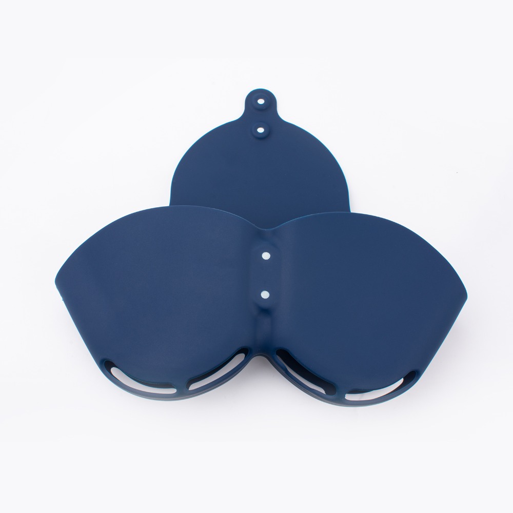 蘋果 AirPods Max 收納 矽膠 保護套 矽膠保護套-細節圖9