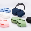 蘋果 AirPods Max 收納 矽膠 保護套 矽膠保護套-規格圖9