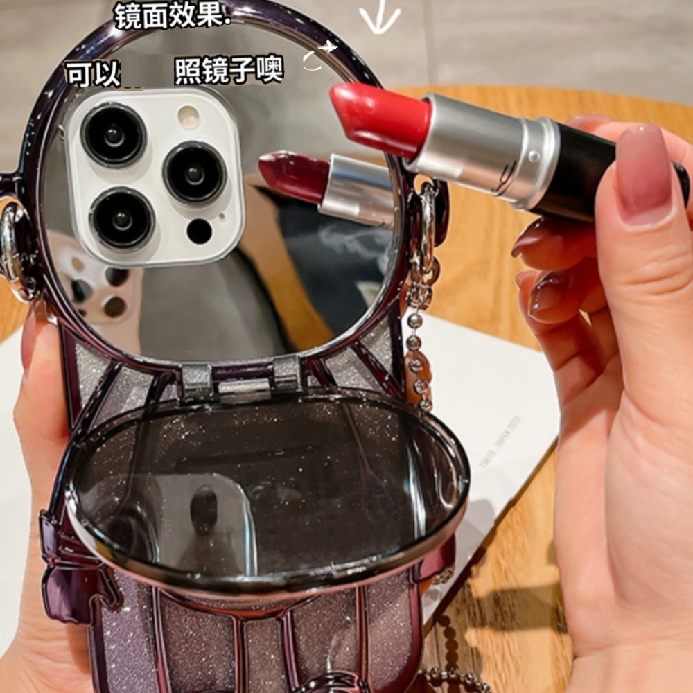 側背 太空人 鏡頭保護 鏡面 支架 iPhone14 14pro 14proMAX 13 13Pro 12 12Pro-細節圖3