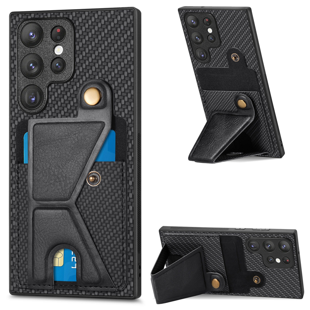 三星 S23FE S23U Note20 S22 S22U S21+ S21FE S10+ S20FE 碳纖維 手機殼-細節圖2