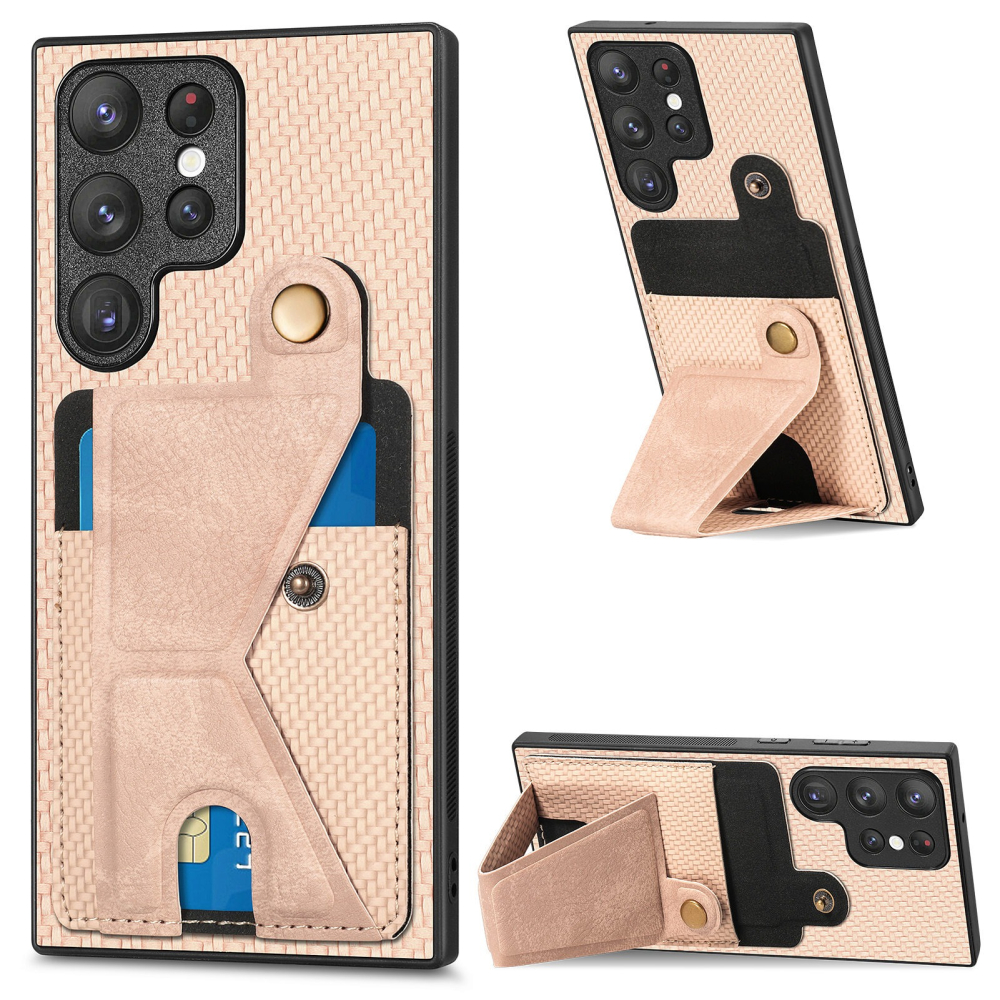 三星 S23FE S23U Note20 S22 S22U S21+ S21FE S10+ S20FE 碳纖維 手機殼-細節圖3