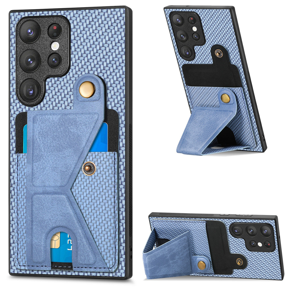 三星 S23FE S23U Note20 S22 S22U S21+ S21FE S10+ S20FE 碳纖維 手機殼-細節圖5