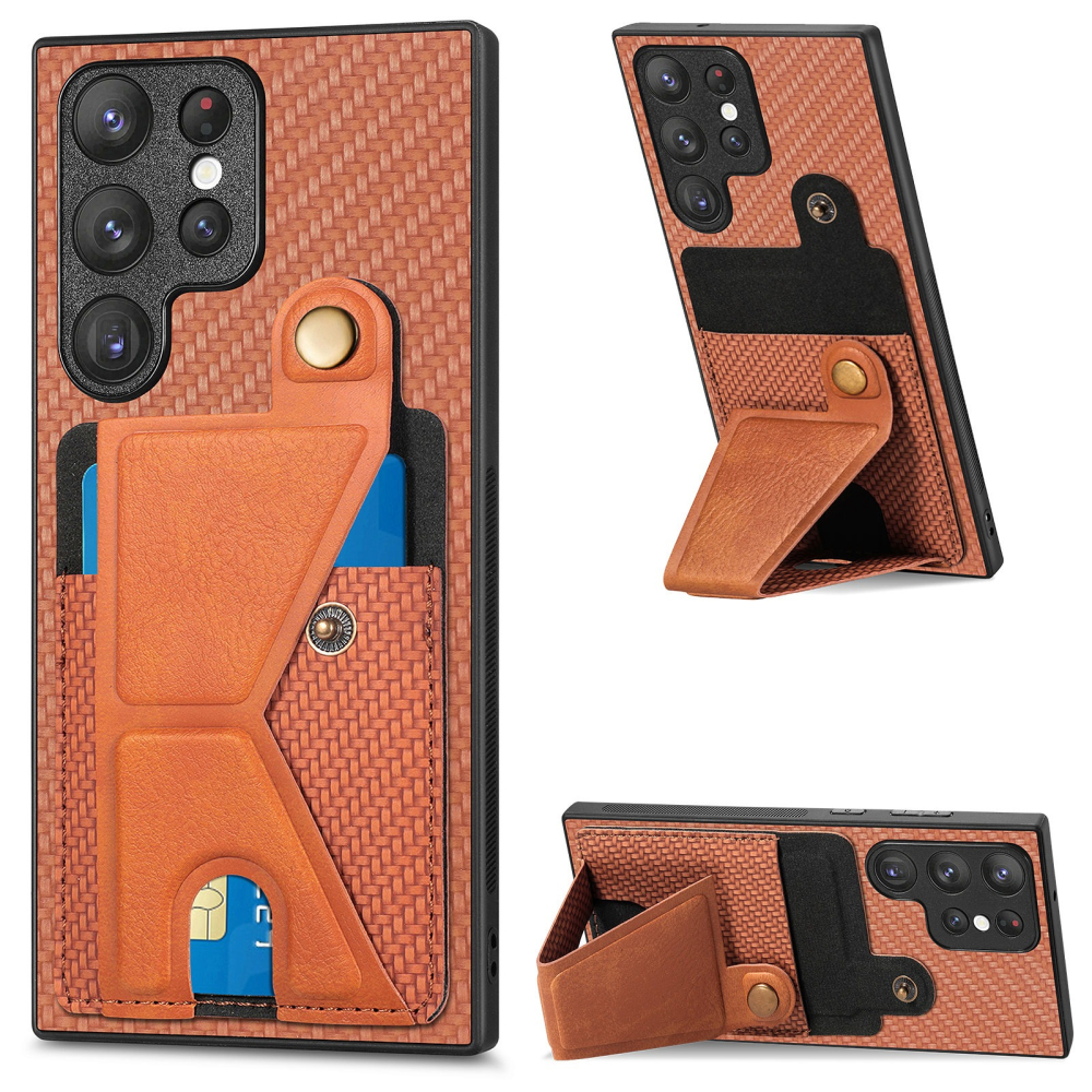 三星 S23FE S23U Note20 S22 S22U S21+ S21FE S10+ S20FE 碳纖維 手機殼-細節圖6