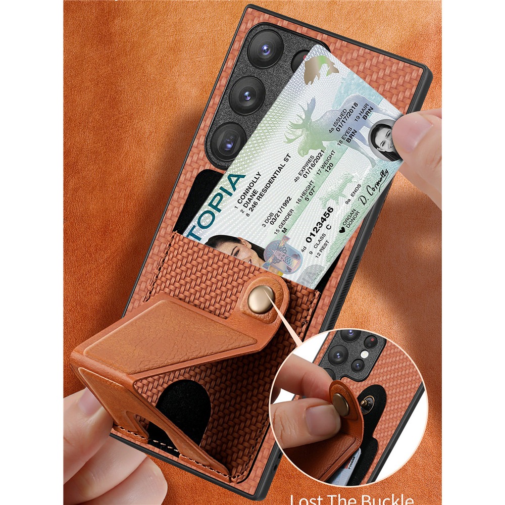 三星 S23FE S23U Note20 S22 S22U S21+ S21FE S10+ S20FE 碳纖維 手機殼-細節圖9