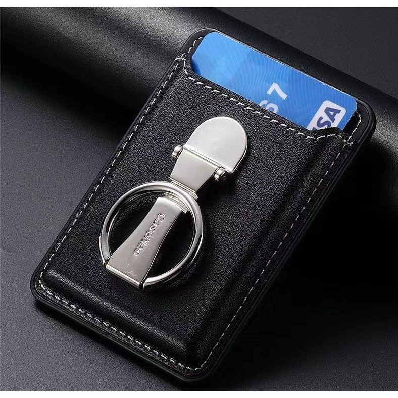 蘋果 magsafe保護套 百變支架 指環 保護套 無線充電保護套-細節圖9