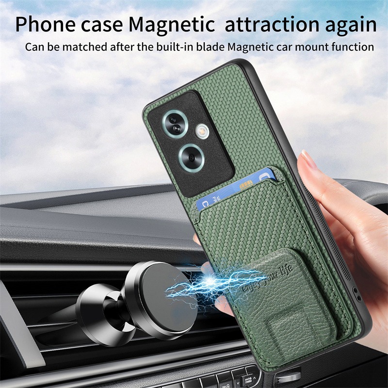 realme11 11pro 11pro+ realme10pro 10pro+ A79 A98 支架 碳纖維 手機殼-細節圖5