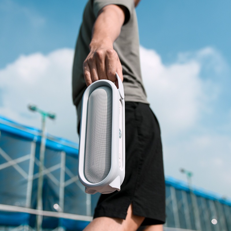 蘋果 Beats Pill+ 收納 藍芽保護套 矽膠保護套 保護套-細節圖5