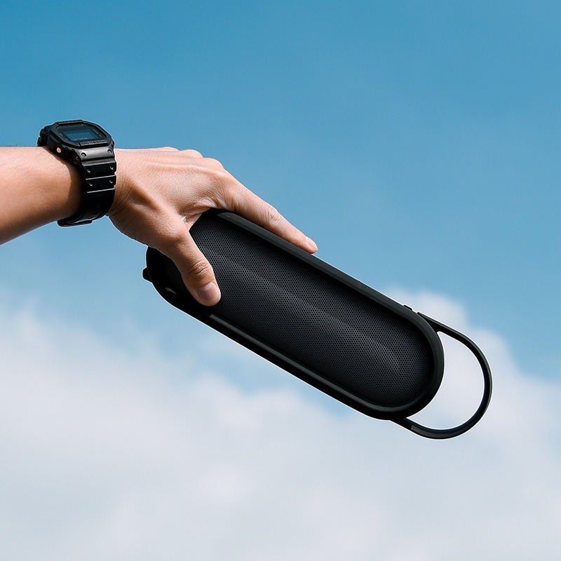 蘋果 Beats Pill+ 收納 藍芽保護套 矽膠保護套 保護套-細節圖6