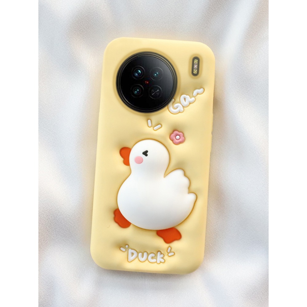 VIVO V30 V30pro X100 X90 X80 V29 V27 V23 V21 Y76 小鴨  防摔 手機殼-細節圖2
