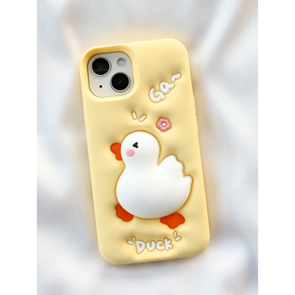 VIVO V30 V30pro X100 X90 X80 V29 V27 V23 V21 Y76 小鴨  防摔 手機殼-細節圖3