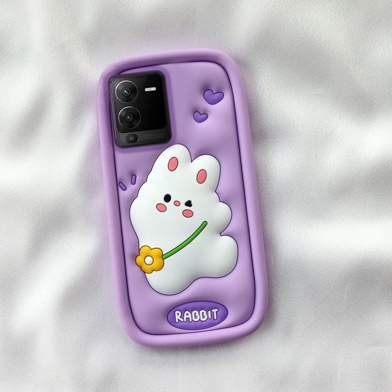 VIVO V30 V30pro X100 X90 X80 V29 V27 V23 V21 Y76  兔 防摔 手機-細節圖3