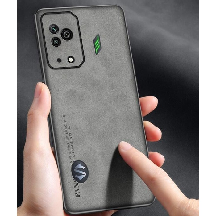 小米14 14ultra 13T 紅米note13 13T 13LITE 12X 黑鯊5pro 皮革紋 防止紋 手機殼-細節圖2