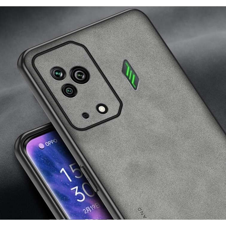 小米14 14ultra 13T 紅米note13 13T 13LITE 12X 黑鯊5pro 皮革紋 防止紋 手機殼-細節圖5