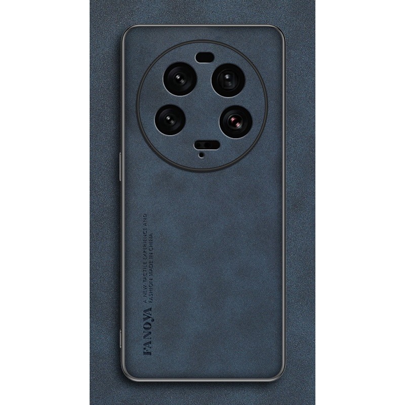 小米14 14ultra 13T 紅米note13 13T 13LITE 12X 黑鯊5pro 皮革紋 防止紋 手機殼-細節圖8