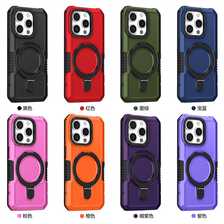 OPPO Reno10 Pro Reno10 A78 A38 雙色 指環 支架 手機殼-細節圖2