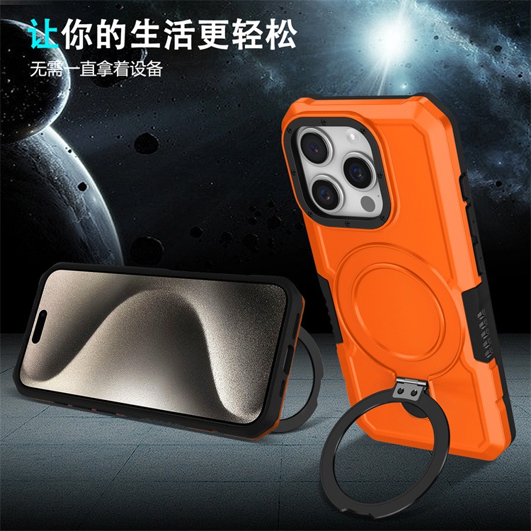 OPPO Reno10 Pro Reno10 A78 A38 雙色 指環 支架 手機殼-細節圖4