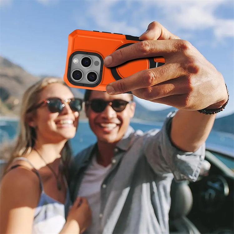 OPPO Reno10 Pro Reno10 A78 A38 雙色 指環 支架 手機殼-細節圖8