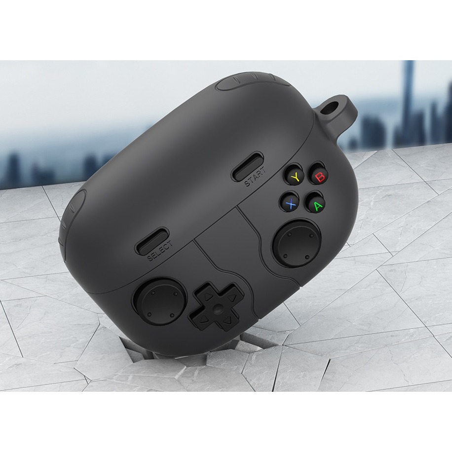 SONY WF-1000XM5 LS900N Linkbuds s 立體 遊戲按鍵 保護殼-細節圖6