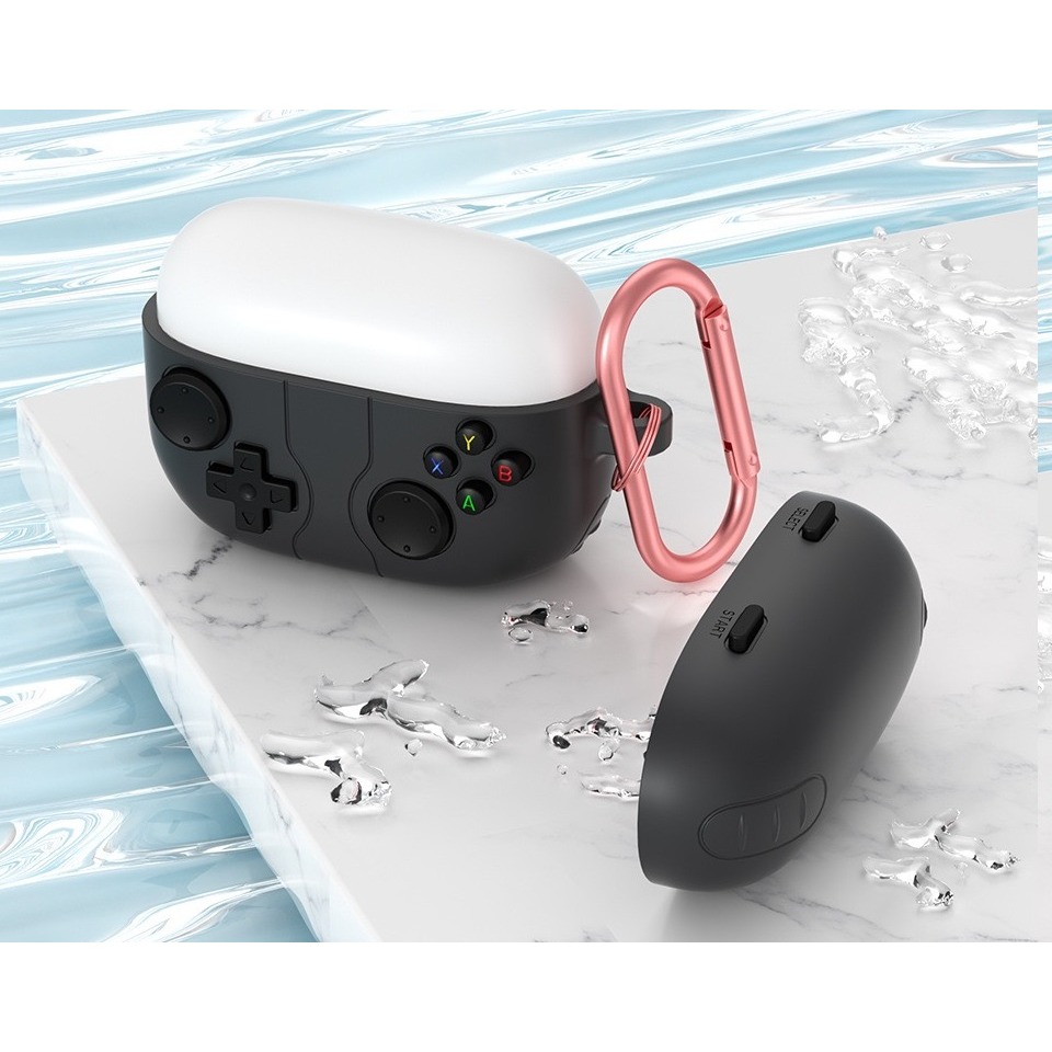 SONY WF-1000XM5 LS900N Linkbuds s 立體 遊戲按鍵 保護殼-細節圖8