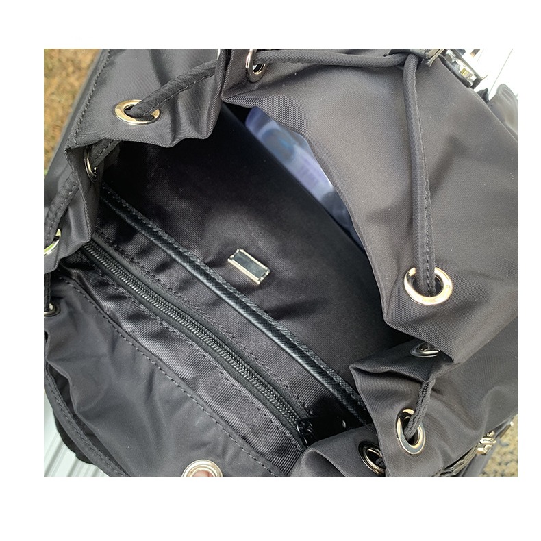 旅行多功能♬💫F19韓國🇰🇷代購休閒牛津布雙肩背包 後背包 雙肩包 多功能旅行包 簡約旅行包 韓國後背包 經典-細節圖3