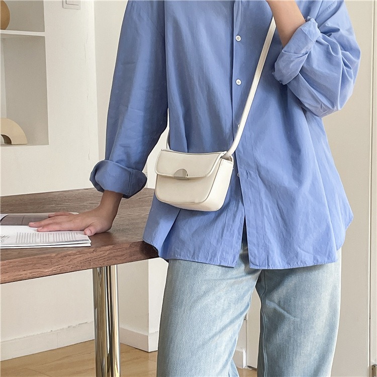 甜美可人☋口紅包☍C71韓國空運🇰🇷小眾設計迷你斜跨零錢包 斜跨包 單肩包 口紅包 零錢包 韓國小包推薦 歐膩穿-細節圖4