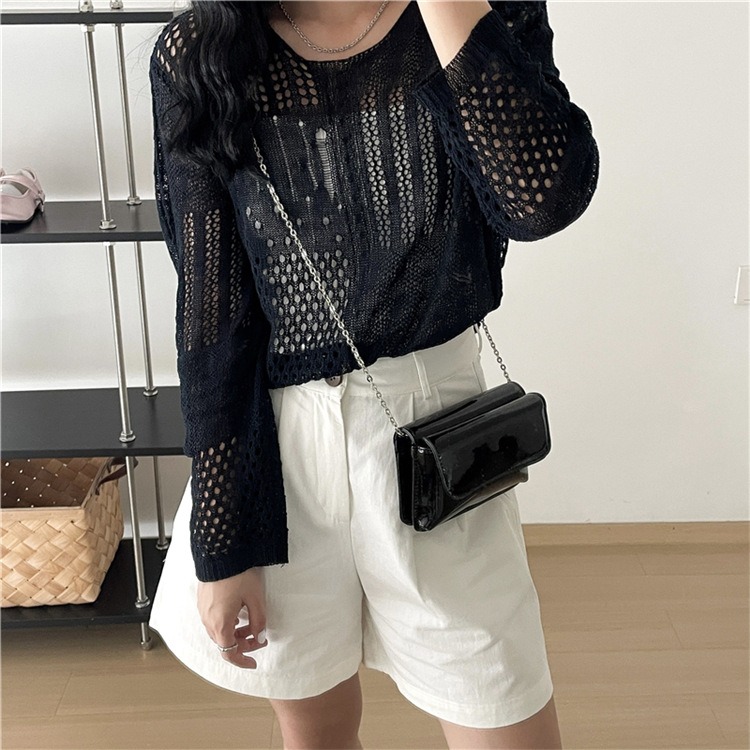 亮面漆皮🍯自留款💕C72韓國空運🇰🇷多卡位高顏值亮面鏈條方包 斜跨包 鏈條包 側背包 方包 韓國包包 包包穿-細節圖4