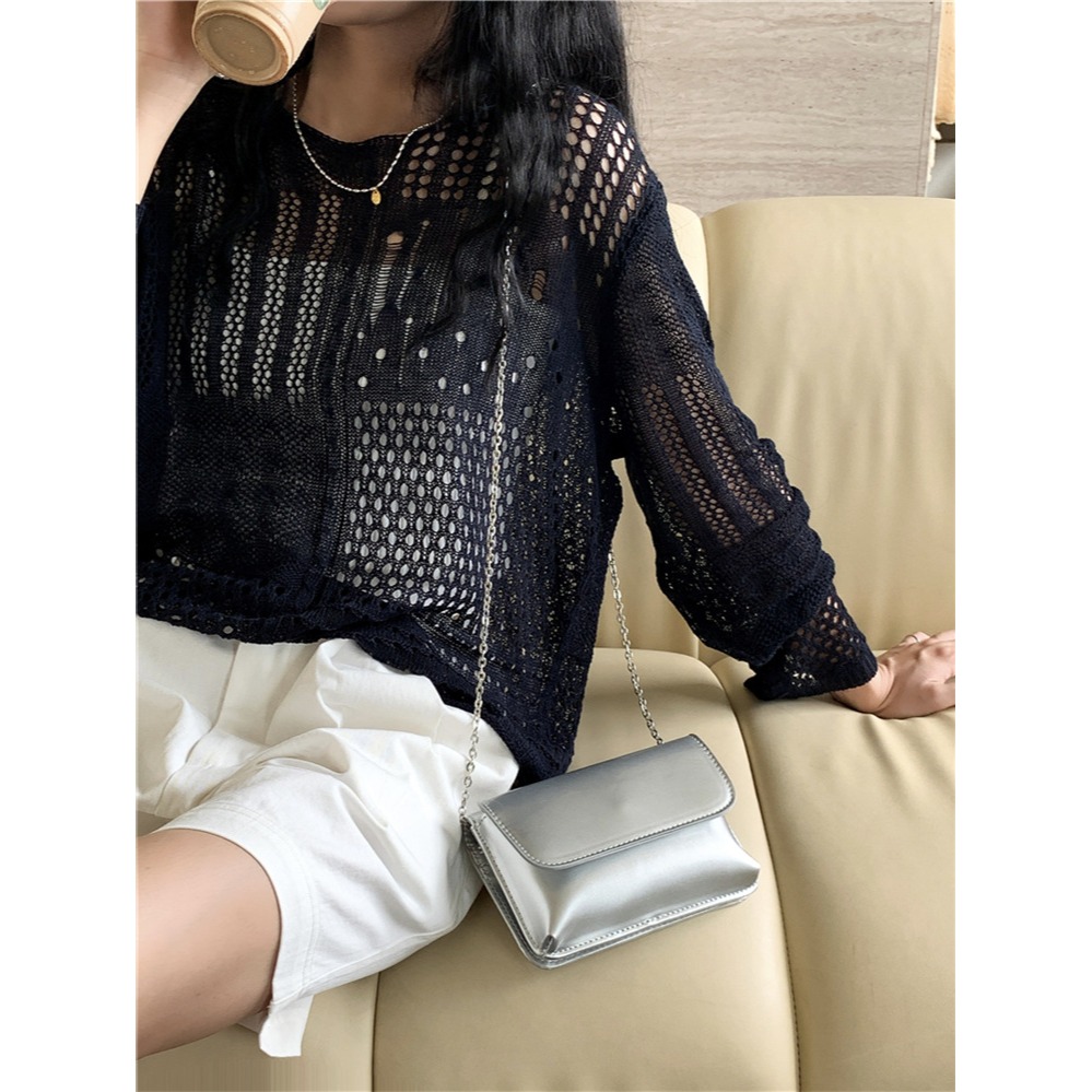 亮面漆皮🍯自留款💕C72韓國空運🇰🇷多卡位高顏值亮面鏈條方包 斜跨包 鏈條包 側背包 方包 韓國包包 包包穿-細節圖7