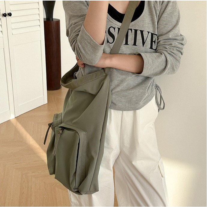 加長型▌筆電/A4都好裝⟐U530高級感耐磨厚實大容量托特包 單肩包 肩背包 托特包 斜跨包 尼龍包-細節圖9