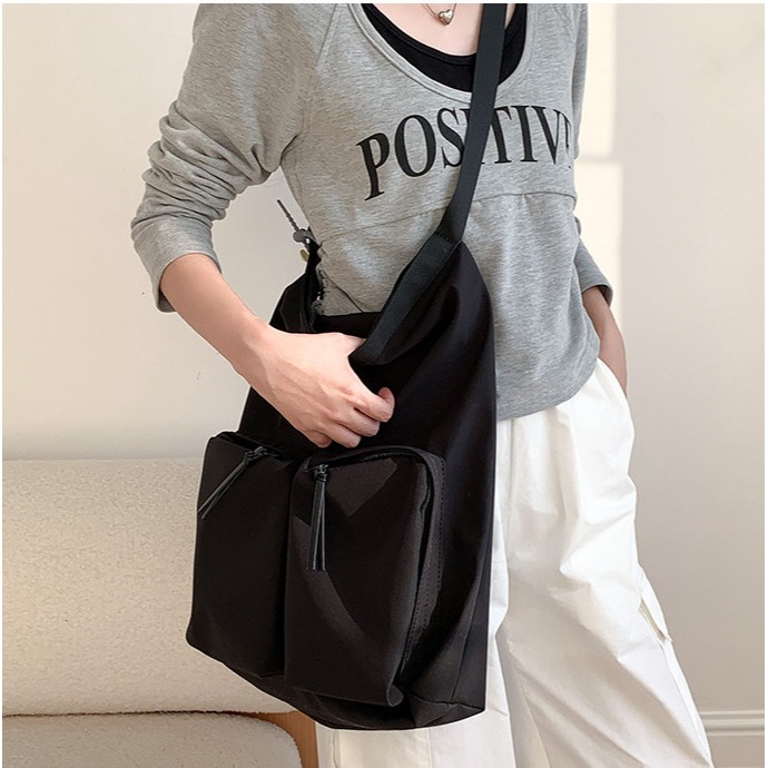 加長型▌筆電/A4都好裝⟐U530高級感耐磨厚實大容量托特包 單肩包 肩背包 托特包 斜跨包 尼龍包-細節圖10