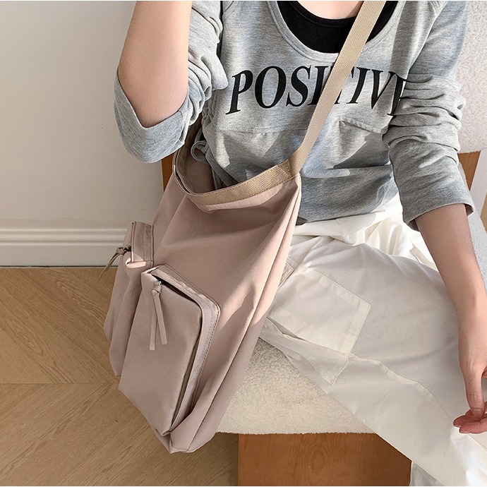 加長型▌筆電/A4都好裝⟐U530高級感耐磨厚實大容量托特包 單肩包 肩背包 托特包 斜跨包 尼龍包-細節圖11