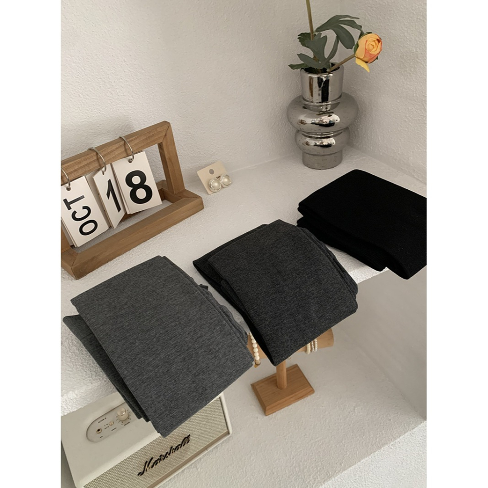 5051＂＂ 自發熱嬰兒棉連腳保暖打底褲襪-細節圖2