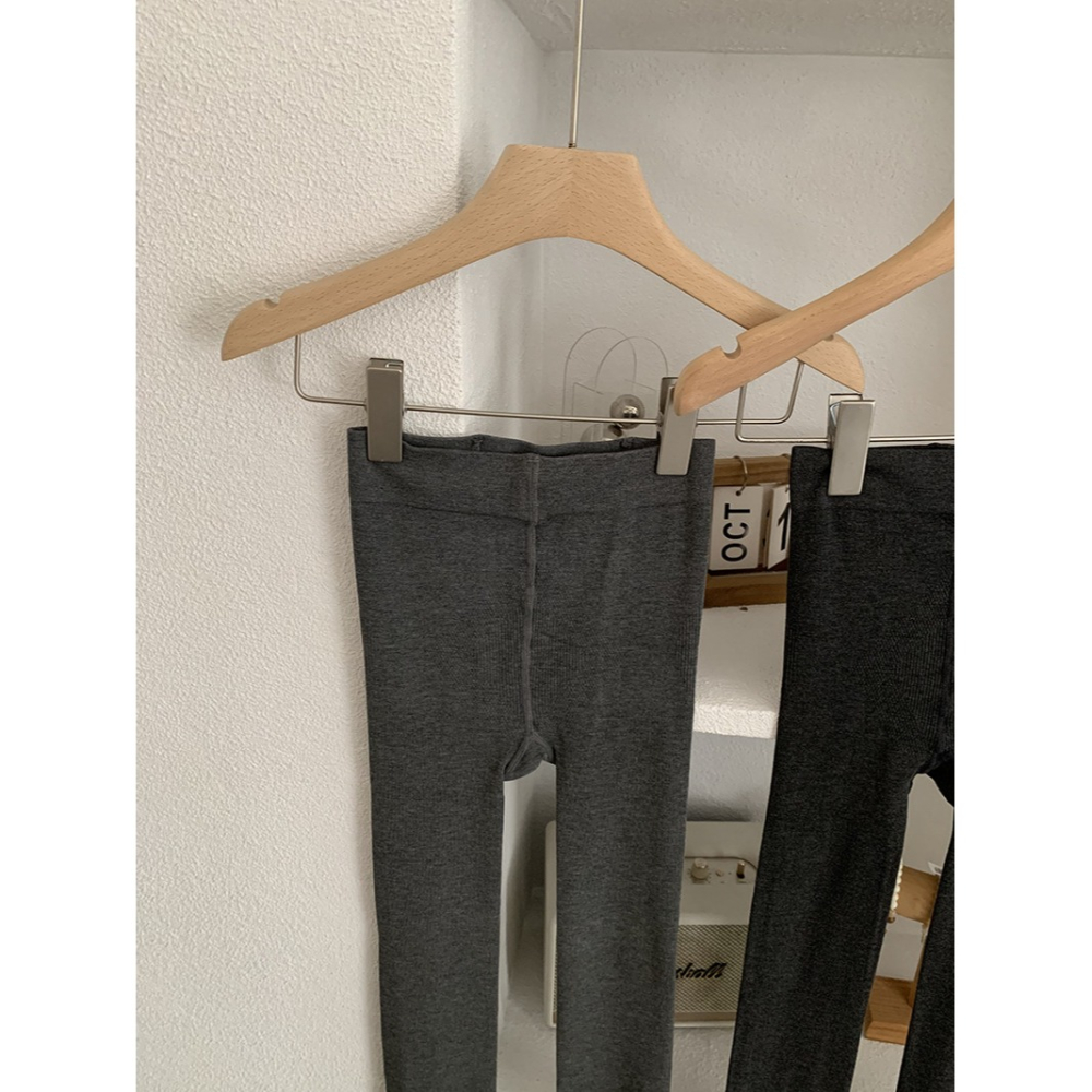 5051＂＂ 自發熱嬰兒棉連腳保暖打底褲襪-細節圖5