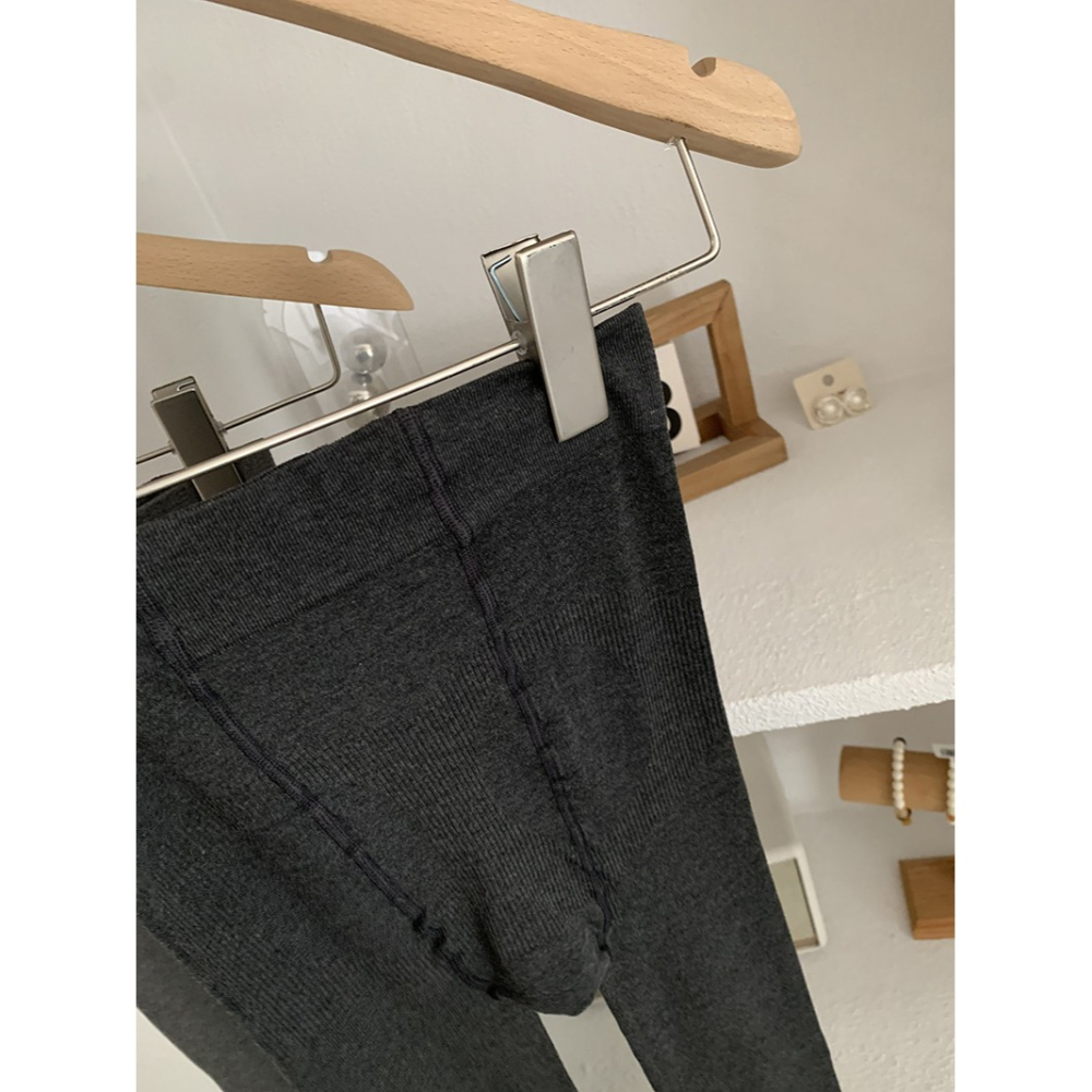 5051＂＂ 自發熱嬰兒棉連腳保暖打底褲襪-細節圖6